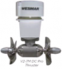 WESMAR DC Pro Bow and Stern Thrusters